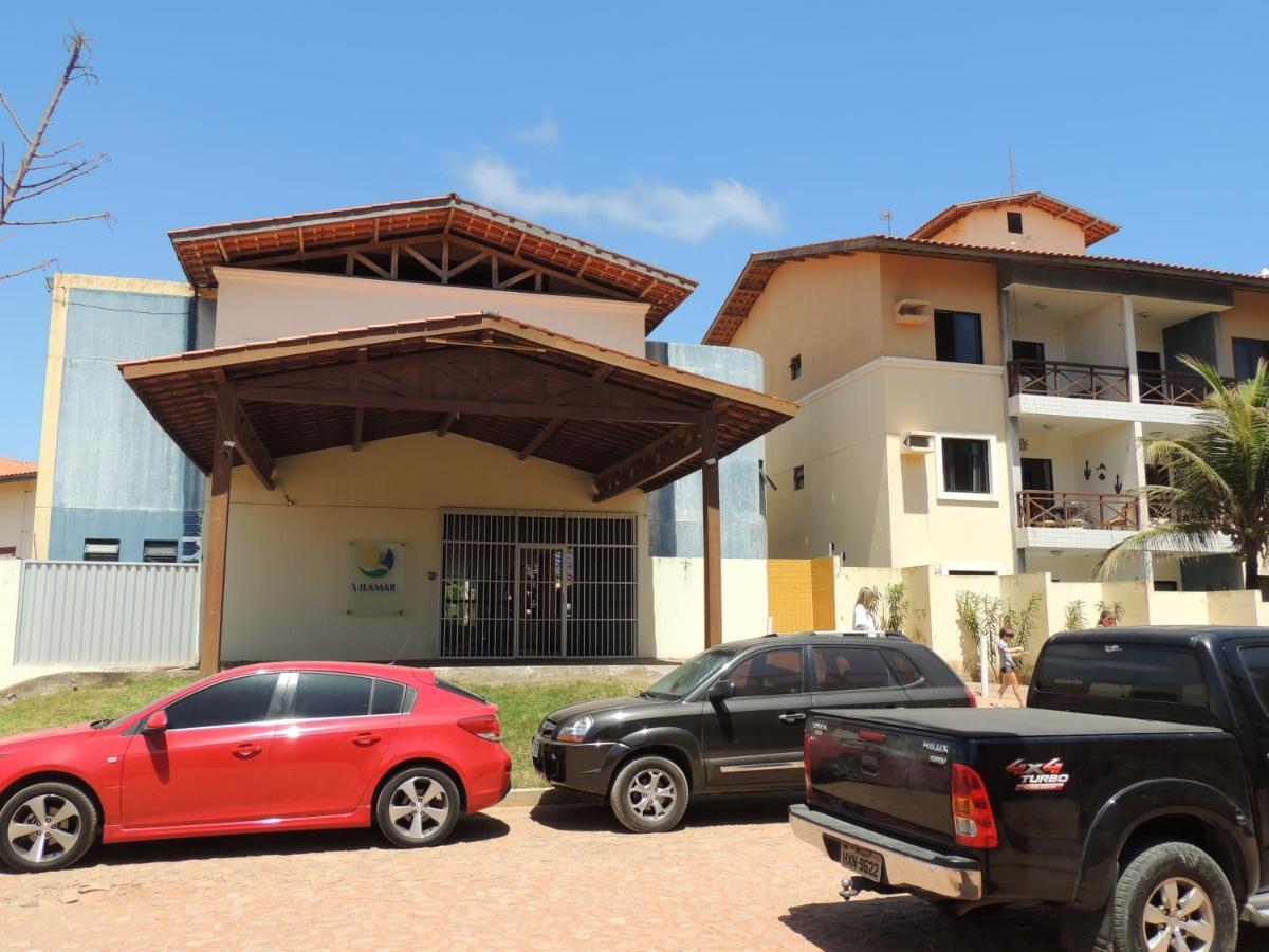 Ap Luxo 208 E 207 Prox Beach Park Aquiraz Exterior photo