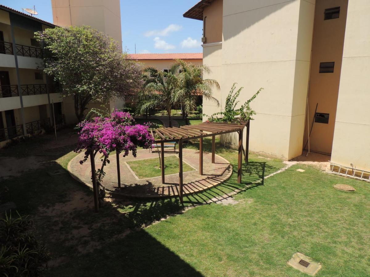 Ap Luxo 208 E 207 Prox Beach Park Aquiraz Exterior photo